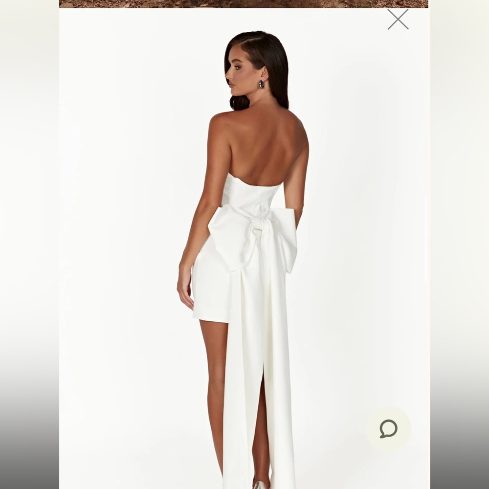 Meshki Bow Dress